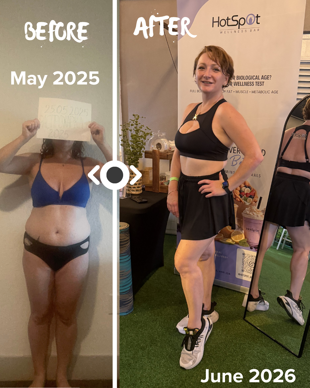 Client transformation 1